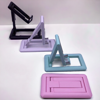 Univerzalno stojalo za telefone in tablice – Infostyle – Bela