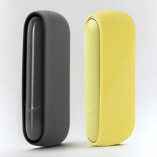 Silikonski ovitek za IQOS 3.0 – Techsuit – Rumena / PC + TPU silikon