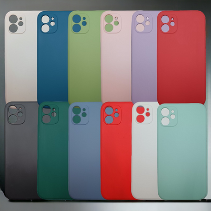 Silikonski ovitek "Rainbow" za Xiaomi Mi 13 Pro – Infostyle – Svetlo roza / TPU silikon