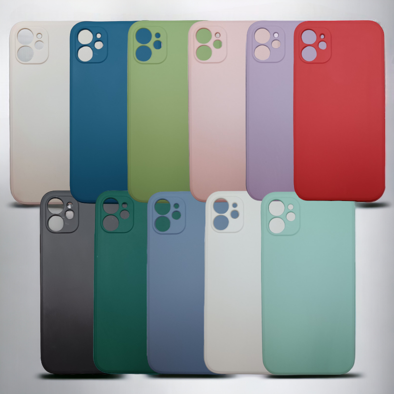 Silikonski ovitek "Rainbow" za Xiaomi Redmi Note 10 5G – Infostyle – Svetlo roza / TPU silikon