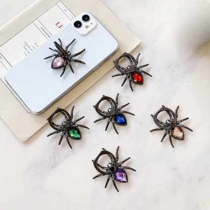 Držalo za telefon - Spider – Infostyle – Svetlo roza