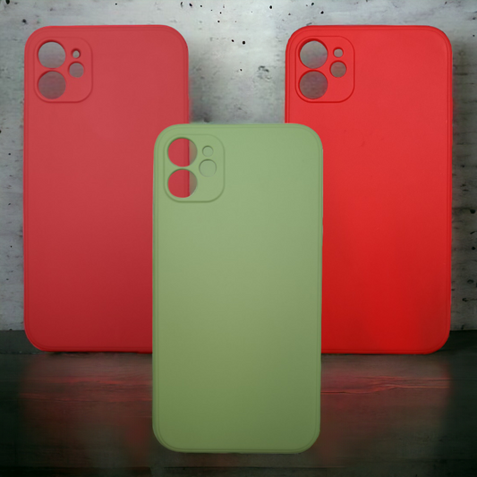 Silikonski ovitek "Rainbow" za Xiaomi Redmi Note 12 Pro – Infostyle – Zelena / TPU silikon