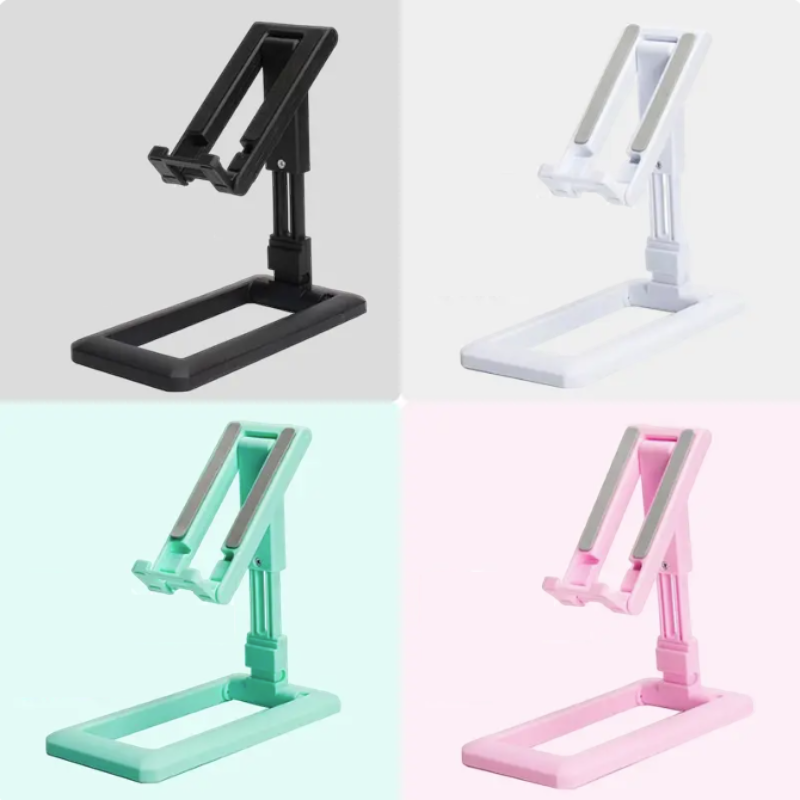 Univerzalno stojalo za telefone in tablice – Infostyle – Črna