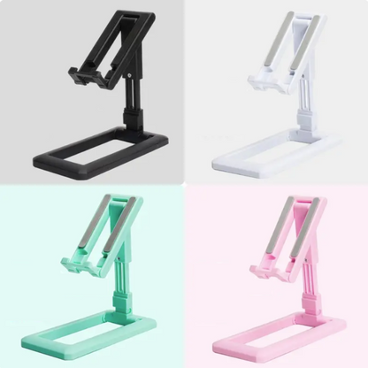 Univerzalno stojalo za telefone in tablice – Infostyle – Črna