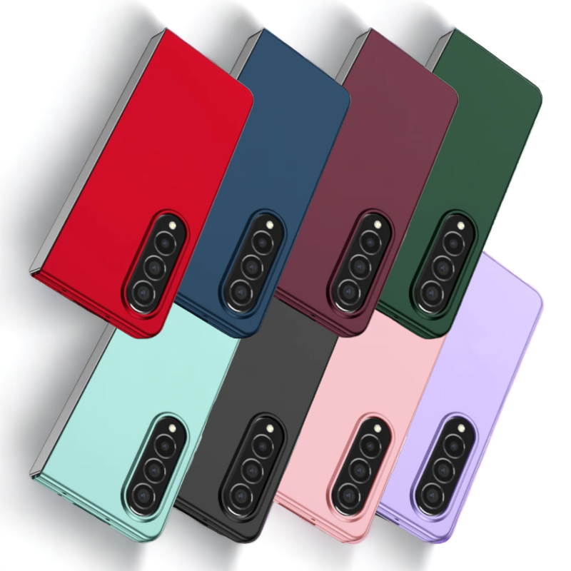 Ovitek za Samsung Galaxy Z Fold 4 – Infostyle – Vijolična / PC