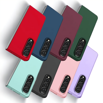 Ovitek za Samsung Galaxy Z Fold 4 – Infostyle – Vijolična / PC
