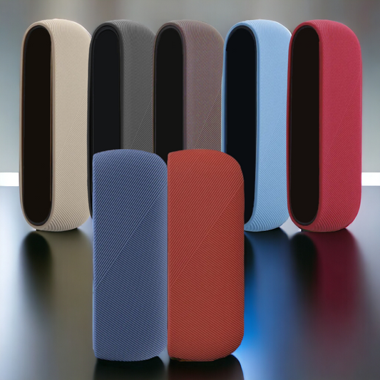 Silikonski ovitek za IQOS 3.0 – Infostyle – Rdeča / TPU silikon