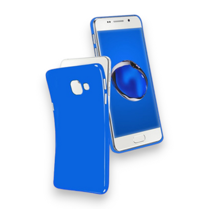 Silikonski ovitek "COOL" za Samsung Galaxy A5 (2017) – SBS – Roza / Silikon
