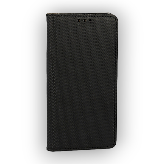 Preklopna torbica "magnet" za Xiaomi Mi 10S – Infostyle – Rdeča / Ekološko usnje + TPU silikon