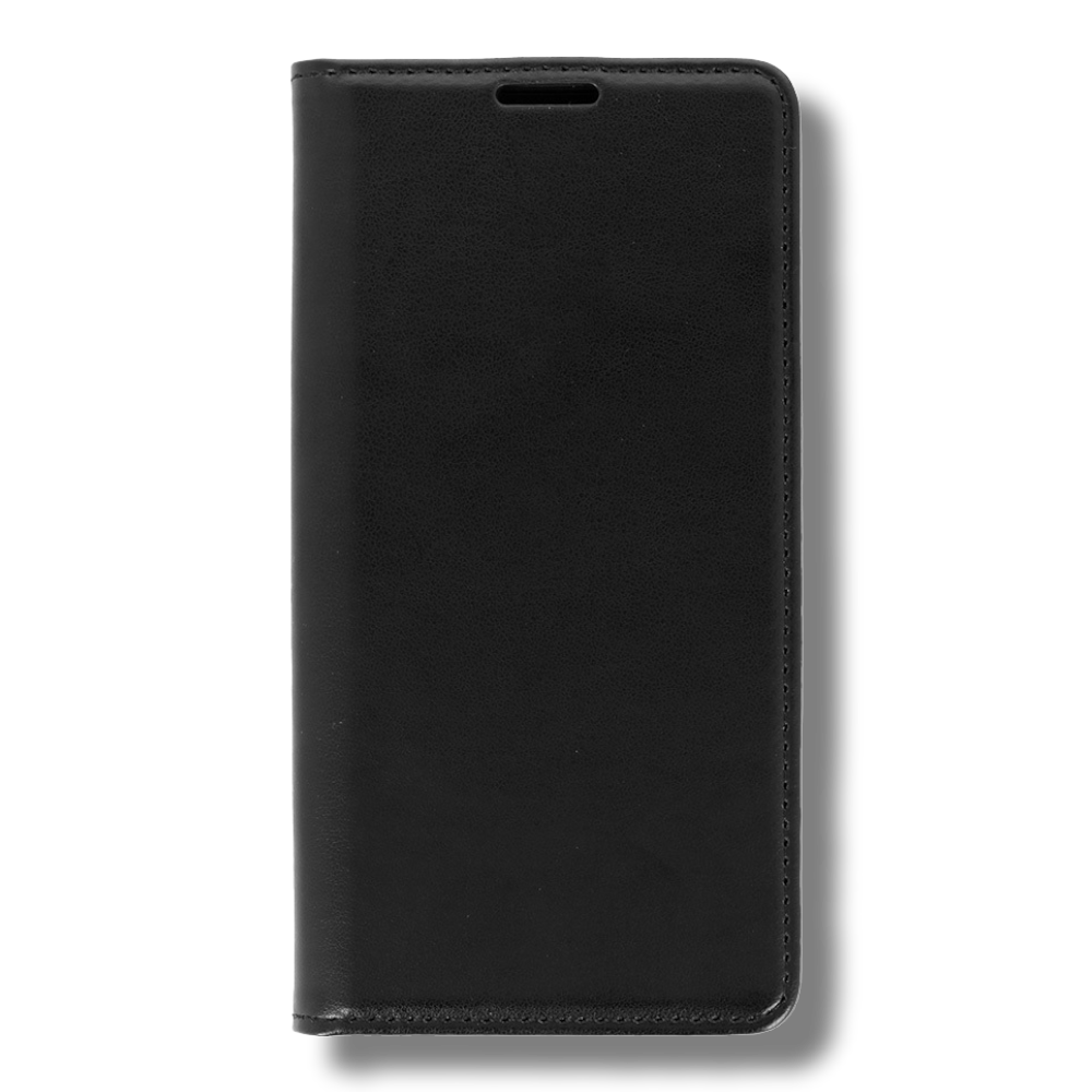 Preklopna torbica "Elite" za Samsung Galaxy M22 4G - Črna – Infostyle