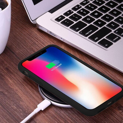 Silikonski ovitek "Soft Edge" za Vivo X80 Lite – Techsuit