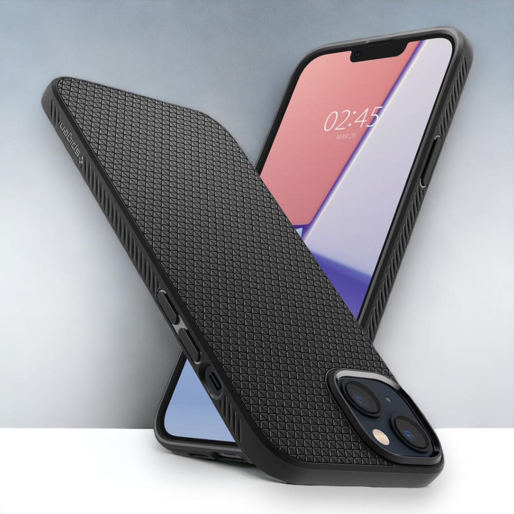Ovitek Spigen "Liquid Air" za iPhone 14