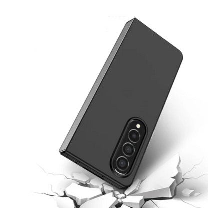 Ovitek za Samsung Galaxy Z Fold 4 – Infostyle – Pastelno vijolična / PC