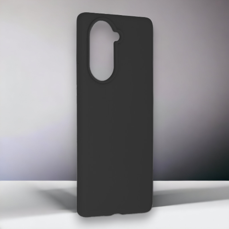 Silikonski ovitek "Soft Edge" za Huawei nova 10 Pro – Techsuit – Svetlo modra / TPU silikon