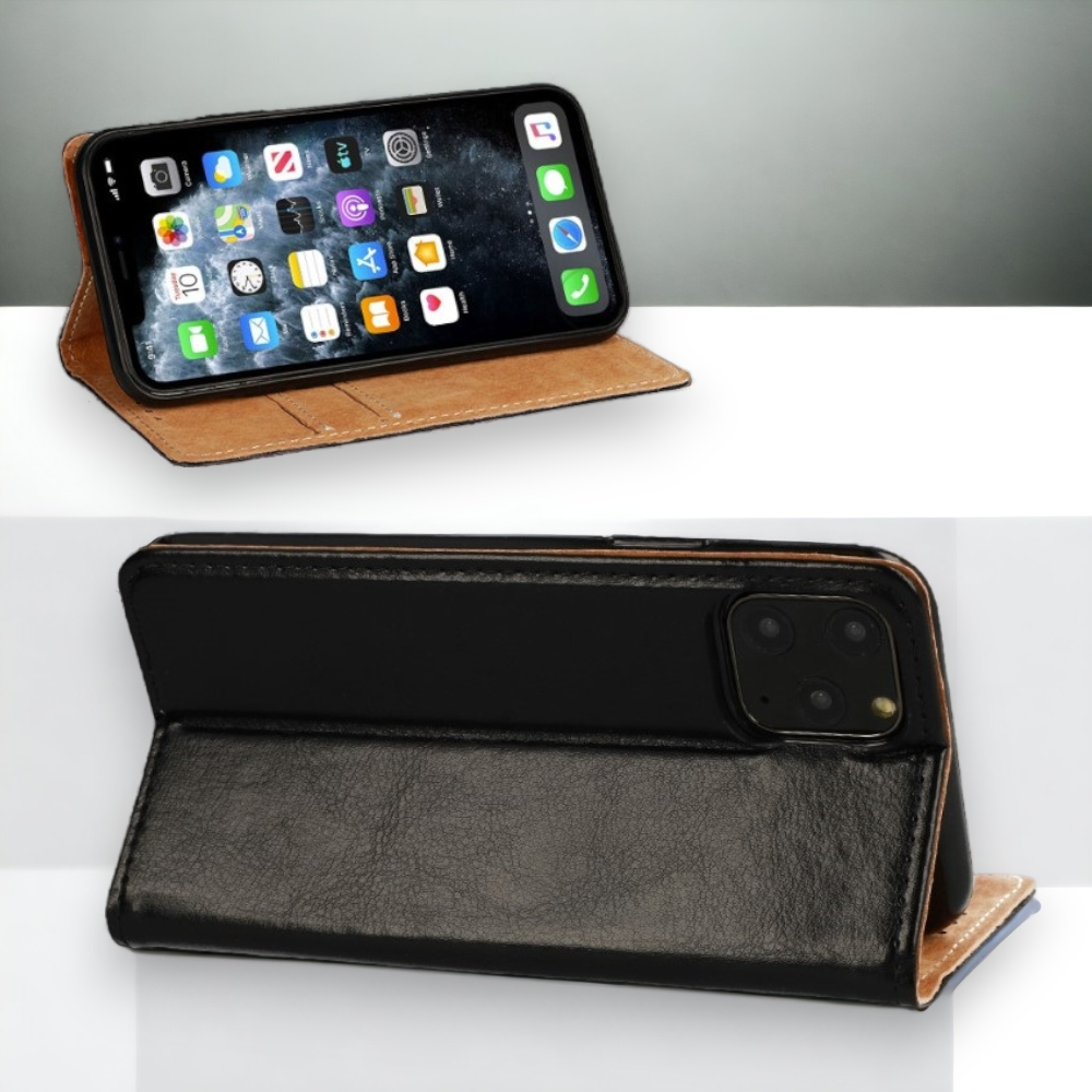 Preklopna torbica "special" za Samsung Galaxy A23 4G/5G - Črna – Infostyle