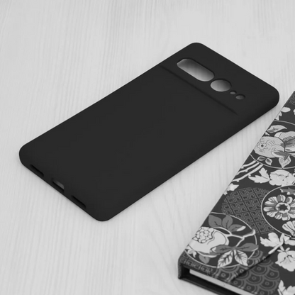 Silikonski ovitek "Soft Edge" za Google Pixel 7 Pro – Techsuit