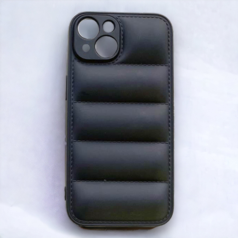 Silikonski ovitek "Waves" za iPhone 12 Pro – Infostyle