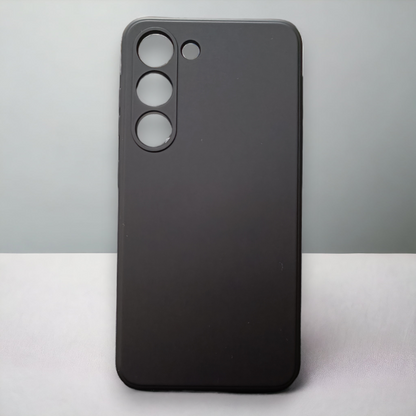 Silikonski ovitek "Candy" za Samsung Galaxy A34 5G – Infostyle – Temno zelena / TPU silikon