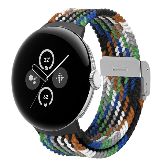 Osianga elastični najlonski pašček za Google Pixel Watch / Pixel Watch 2