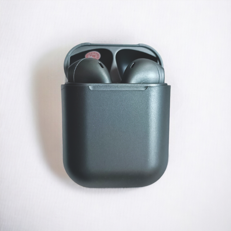 Brezžične slušalke "Rainbow inPods 12" – Infostyle – Bela