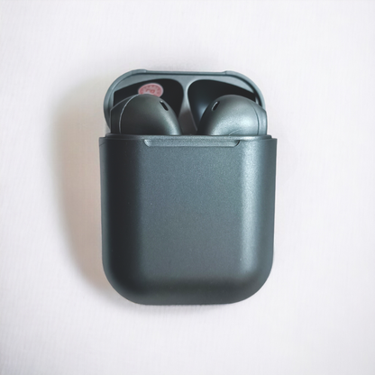 Brezžične slušalke "Rainbow inPods 12" – Infostyle – Bela