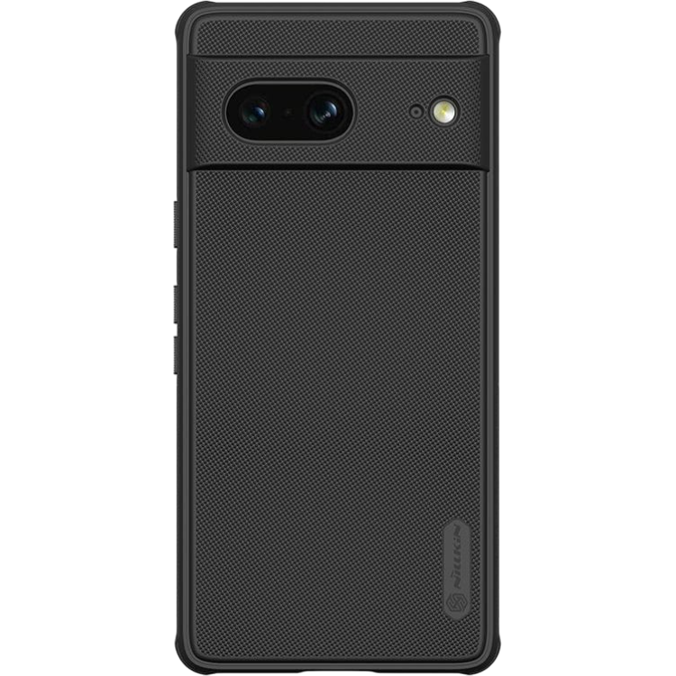 Ovitek "Nillkin Super Frosted" za Google Pixel 7 – Rdeča
