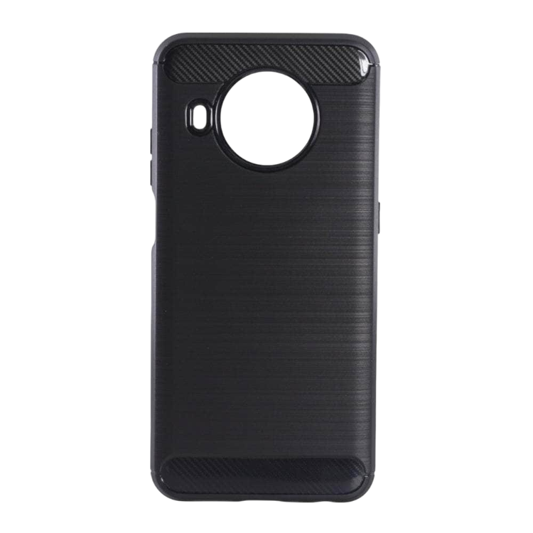 Ovitek "ivoler" za Nokia X20 / Nokia X10, črna – Črna