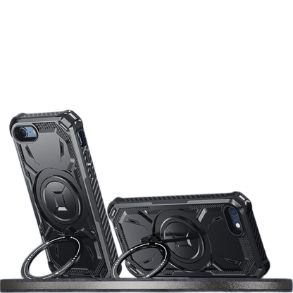 Ovitek "360° Ring" za iPhone SE 2020/2022/ 8/7 – Lanhiem