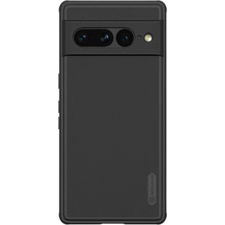 Ovitek "Nillkin Super Frosted" za Google Pixel 7 Pro – Rdeča