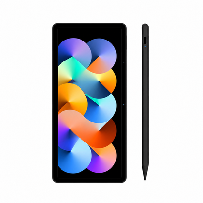 Aktivno pisalo za Xiaomi Redmi Pad / Pad Pro / Pad SE – 4096 nivojev pritiska, črna