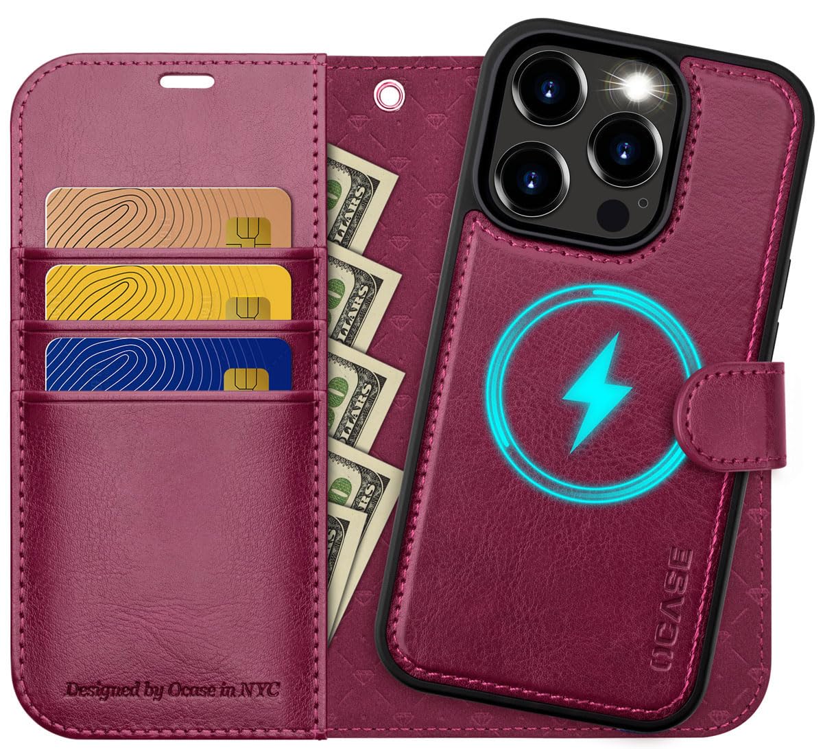 OCASE2-v-1ovitekdenarnicaza iPhone15Pro-bordo