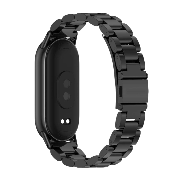 Pašček za uro Xiaomi Mi Band 8 – Infostyle – Črna