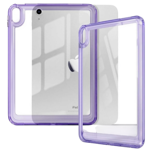 Etui za tablet "ESR" iPad Air 13" M3/M2, ljubičasto-prozirni