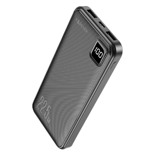 Forever TB-300M 10000mAh power bank s PD in QC 22,5W za hitro polnjenje