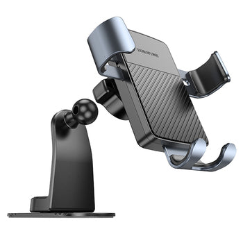 Borofone BH119 Refined Gravity – samolepilni avtomobilski držalnik za telefone 4,5–7"