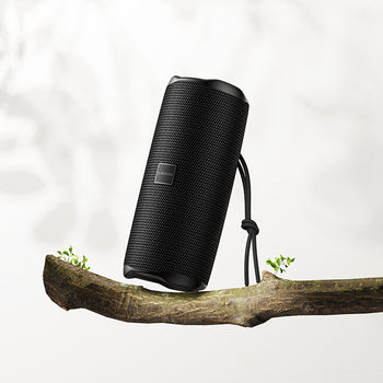 Borofone BR100 Joy Bluetooth zvočnik 10W TWS FM USB - črna