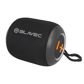 Blavec WS-05 Go Boom Bluetooth zvočnik 5W TWS FM USB - črna