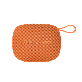 Blavec WS-06 Go Play Bluetooth zvočnik 6W TWS s stojalom - oranžen