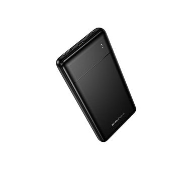Borofone BJ88 Clever Power Bank 10000mAh 2x USB - črna