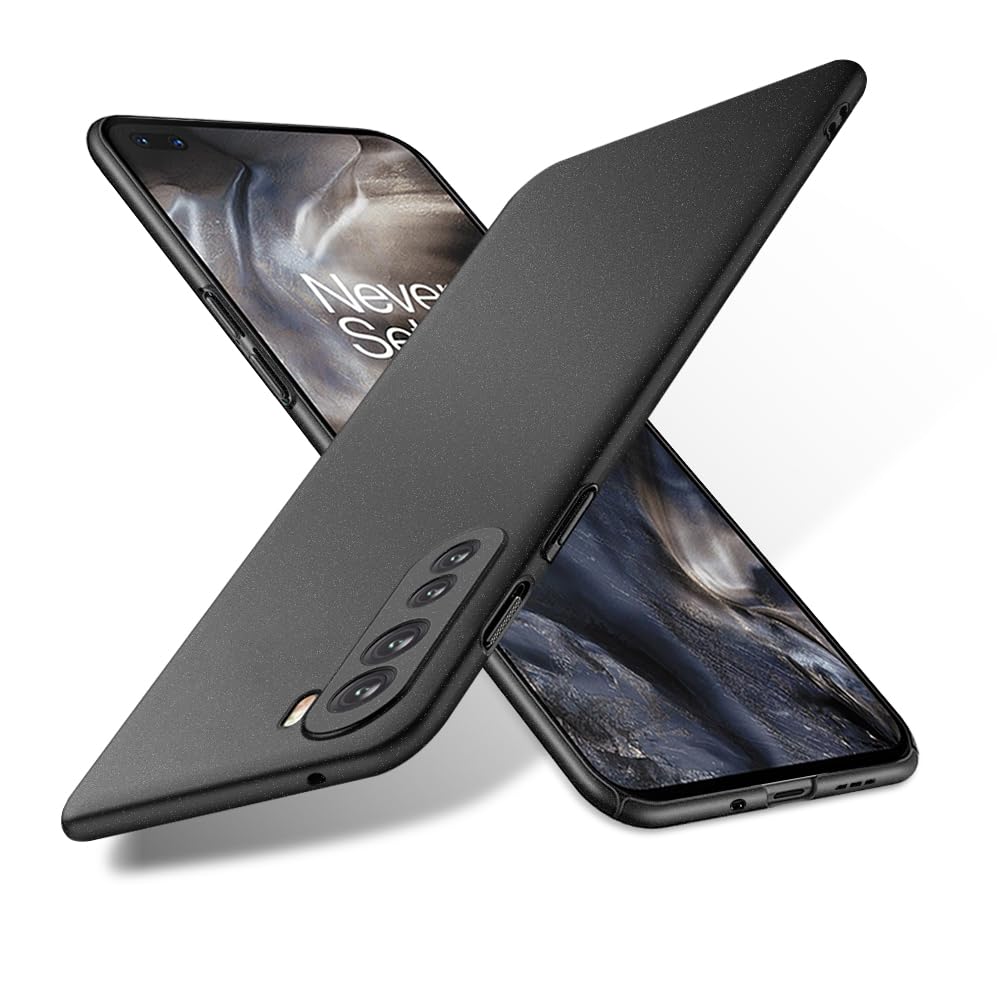 Ovitek Bastmei OnePlus Nord 5G črna