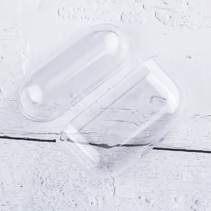 Ovitek za slušalke AirPods Pro 2 - Prozoren