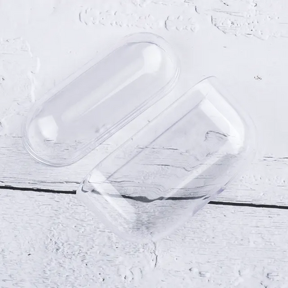Ovitek za slušalke AirPods Pro 2 - Prozoren