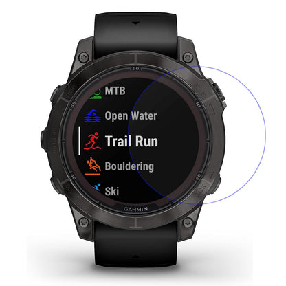 Zaščitno kaljeno steklo za Garmin Epix Pro 47mm / Fenix 7 / Fenix 7 Pro – 0,33 mm