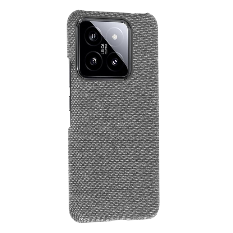 Ovitek za telefon "GIOPUEY" Xiaomi 14 – Siva