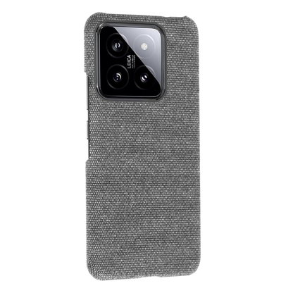 Ovitek za telefon "GIOPUEY" Xiaomi 14 – Siva