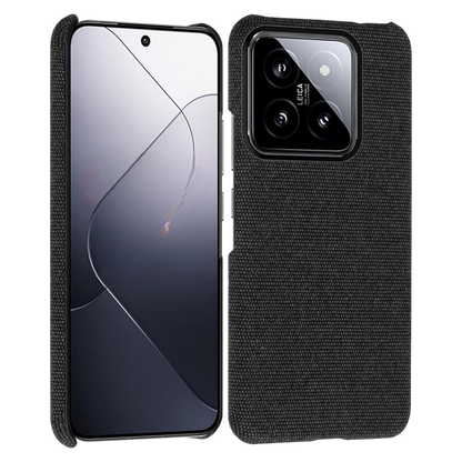 Ovitek za telefon "GIOPUEY" Xiaomi 14 Pro – Črna