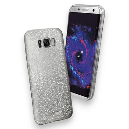 Silikonski ovitek "Sparky Glitter" za Samsung Galaxy S8 – SBS