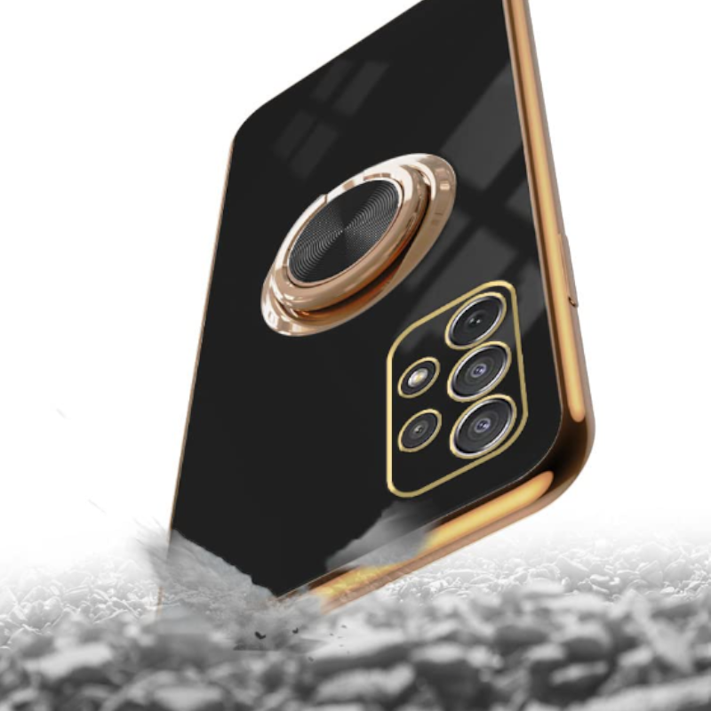 Silikonski ovitek "GoldRing" za Samsung Galaxy S23 Ultra – Infostyle