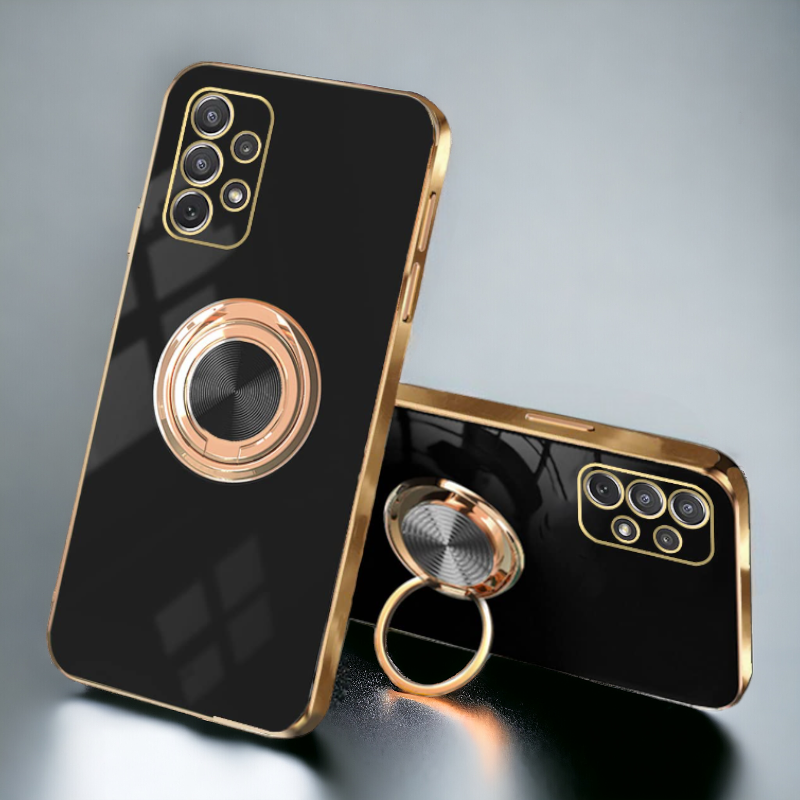 Silikonski ovitek "GoldRing" za Samsung Galaxy S23 Ultra – Infostyle