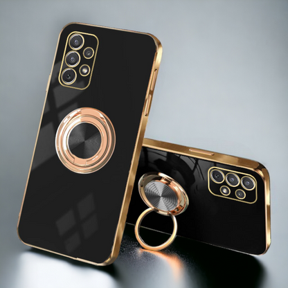 Silikonski ovitek "GoldRing" za Samsung Galaxy S23 Ultra – Infostyle